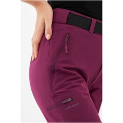 Spodnie damskie VIKING Expander Lady fioletowe