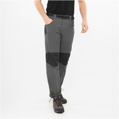 Spodnie męskie VIKING Globtroter Man szare