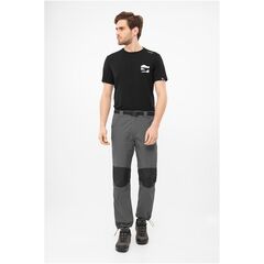 Spodnie męskie VIKING Globtroter Man szare