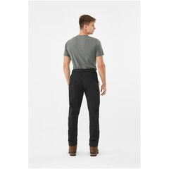 Spodnie męskie VIKING Expander Warm Man czarne