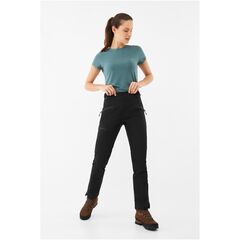 Spodnie damskie VIKING Expander Warm Lady czarne