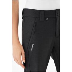 Spodnie damskie VIKING Triper Lady czarne