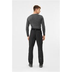 Spodnie męskie VIKING Triper Man czarne