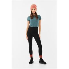 Legginsy damskie VIKING Lasala Bamboo Lady czarne