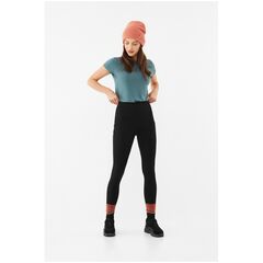 Legginsy damskie VIKING Lasala Bamboo Lady czarne