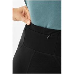 Legginsy damskie VIKING Lasala Bamboo Lady czarne