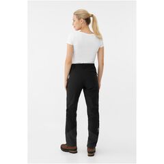 Spodnie damskie VIKING Trek Pro 2.0 Lady czarne