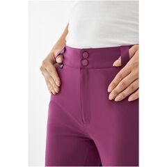 Spodnie damskie VIKING Trek Pro 2.0 Lady różowe