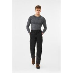 Spodnie męskie VIKING Trek Pro 2.0 Man czarne