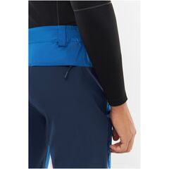Spodnie męskie VIKING Trek Pro 2.0 Man granatowe