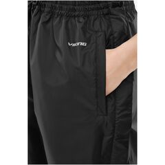 Spodnie damskie VIKING Rainier Full Zip Lady czarne