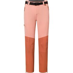 Spodnie damskie VIKING Bamboo Sequoia Lady pomarańczowe