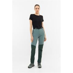 Spodnie damskie VIKING Bamboo Sequoia Lady zielone, Kolor: turkusowy, Rozmiar: XS