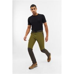 Spodnie męskie VIKING Bamboo Sequoia Man zielone