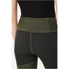 Leginsy damskie VIKING Levanta khaki