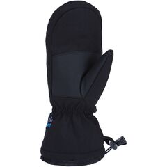 Rękawice freeride'owe dla dorosłych VIKING Lares jednopalczaste czarne