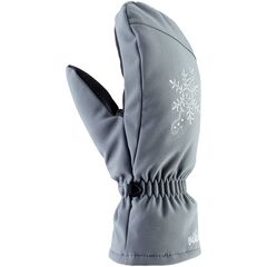 Rękawice narciarskie damskie VIKING Aliana Mitten Ski Lady szare, Kolor: szary, Rozmiar: 5