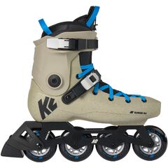 Rolki hardshell K2 Surge 84, Kolor: khaki, Rozmiar: 38
