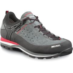 Buty trekkingowe męskie MEINDL Literock GTX, z membraną Gore-Tex, Kolor: szary, Rozmiar: 8