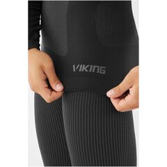 Bielizna męska komplet VIKING Dante Set czarna, Kolor: czarny, Rozmiar: XXXL, 2 zdjęcie