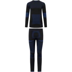 Bielizna męska VIKING Dante Set granatowa