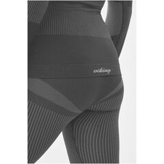 Bielizna Termoaktywna Damska VIKING Ilsa Set zestaw czarny, Kolor: szary, Rozmiar: XXL, 2 zdjęcie