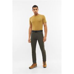 Spodnie męskie VIKING Expander Man khaki, Kolor: khaki, Rozmiar: M