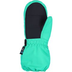 Rękawice zimowe dziecięce VIKING Olli Pro Kids jednopalczaste z membraną zielone