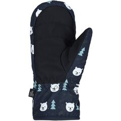 Rękawice zimowe dziecięce VIKING Minnis Kids jednopalczaste z membraną granatowe, Kolor: granatowy, Rozmiar: 3, 2 zdjęcie