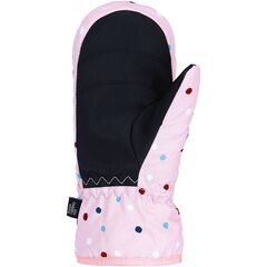 Rękawice zimowe dziecięce VIKING Minnis Kids jednopalczaste z membraną różowe