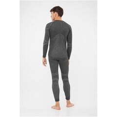 Bielizna męska VIKING Lan Pro Set Merino grafitowa