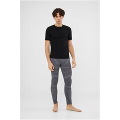 Bielizna męska VIKING Lan Pro Pants Merino grafitowa