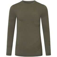 Bielizna męska VIKING Gasher Merino Man Set khaki