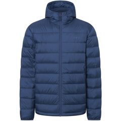 Kurtka puchowa męska VIKING Rovi granatowa