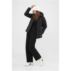 Kurtka puchowa damska VIKING Rovi czarna