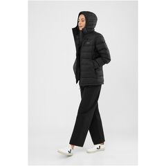 Kurtka puchowa damska VIKING Rovi czarna