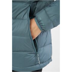 Kurtka puchowa damska VIKING Rovi zielona