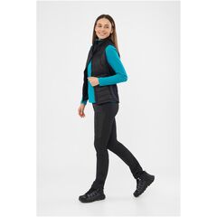 Spodnie ocieplane damskie VIKING Greso Lady czarne