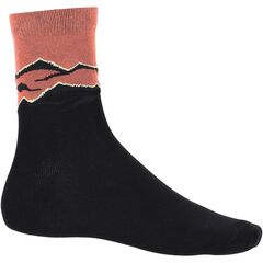 Skarpety damskie VIKING Boosocks Mid Bamboo Lady czarne, Kolor: czarny, Rozmiar: 41/43