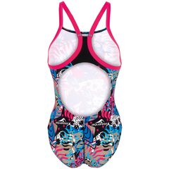 Damski strój kąpielowy Aquafeel Motion Back, 2 zdjęcie