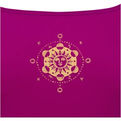 Damski strój kąpielowy Aquafeel różowy, 2 zdjęcie