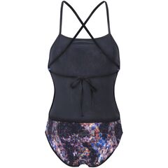 Damski strój kąpielowy Aquafeel Mini-Cross Back, Kolor: wielokolorowy, Rozmiar: 36B, 2 zdjęcie