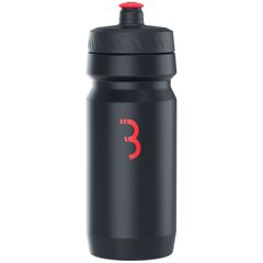 Bidon BBB 550ml CompTank, Kolor: czarno-czerwony, Rozmiar: one size