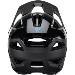 Kask rowerowy (z wypinaną szczęką/3w1) LEATT Helmet MTB Enduro 3.0 V23, Kolor: czarny, Rozmiar: L