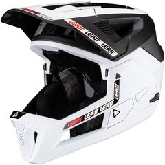 Kask rowerowy (z wypinaną szczęką) LEATT Helmet MTB Enduro 4.0 V24