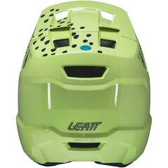 Kask rowerowy (full face) LEATT Helmet MTB Gravity 1.0 V25 zielony, Kolor: zielony, Rozmiar: XL