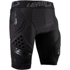 Spodenki z ochraniaczem LEATT Impact Shorts 3DF 3.0, Rozmiar: XL