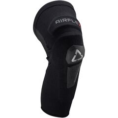 Ochraniacze kolan LEATT Knee Guard AirFlex Hybrid Pro, Kolor: czarny, Rozmiar: L