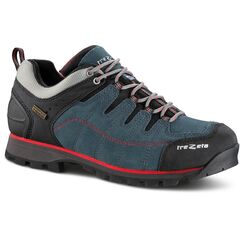 Buty trekkingowe męskie TREZETA Hurricane Evo Low z membraną WP, Kolor: niebieski, Rozmiar: 8