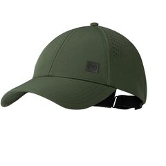 Czapka z daszkiem BUFF SUMMIT CAP SOLID KHAKI S/M